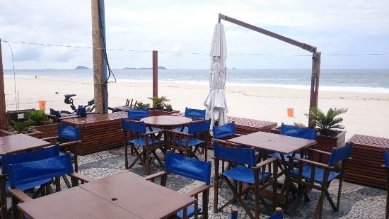 Quiosque Sao Conrado